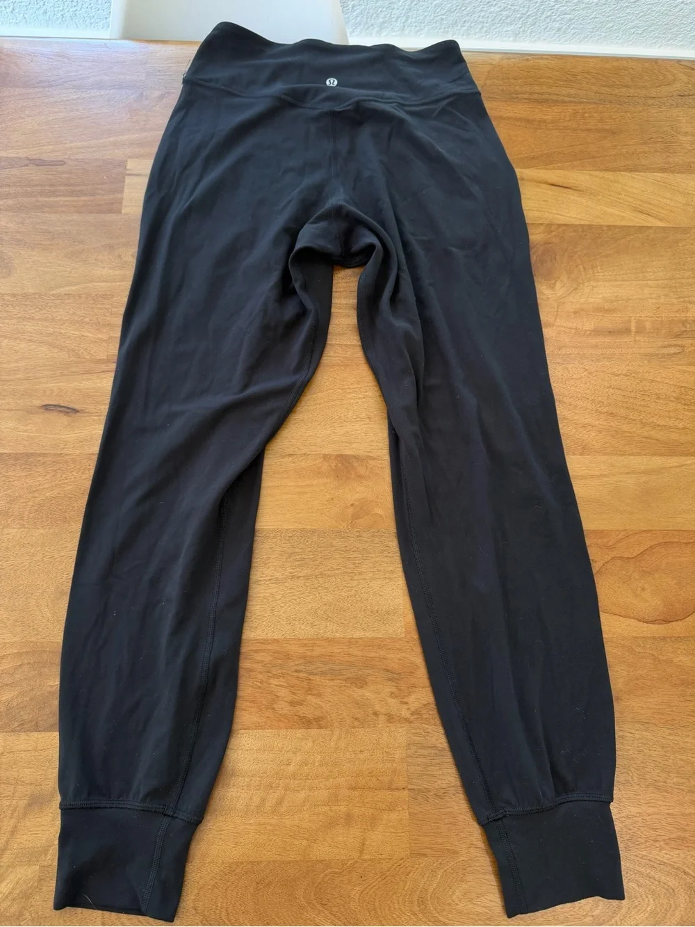 lululemon athletica Black Women’s Jogger Track Pants